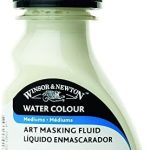 Winsor and Newton 75-Milliliter Watercolor Art Masking Fluid, Yellow